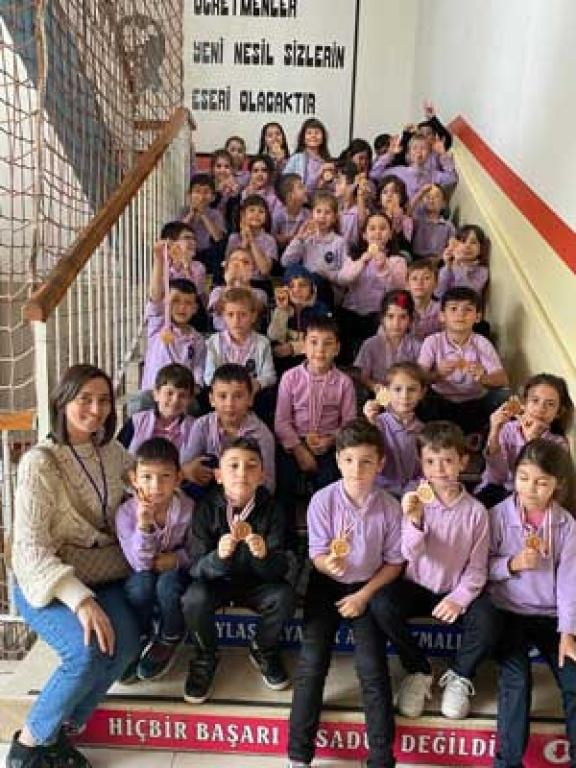 81 İl 81 Kitap isimli proje